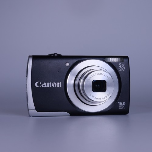 Canon powershot a2600 - powershot, hd