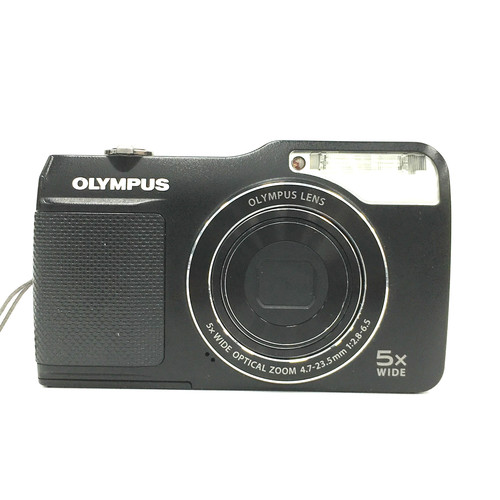 Olympus 170 0 - olympus, 14,0