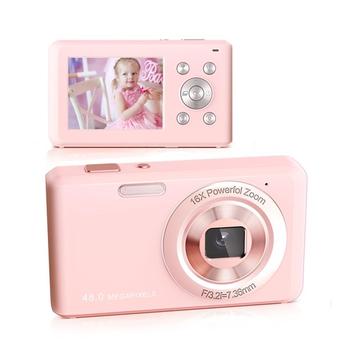 Fotocamera digitale 1080p - hd,