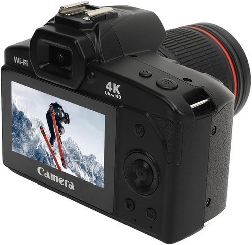 Fotocamera digitale 64mp - fotocamera, 4k