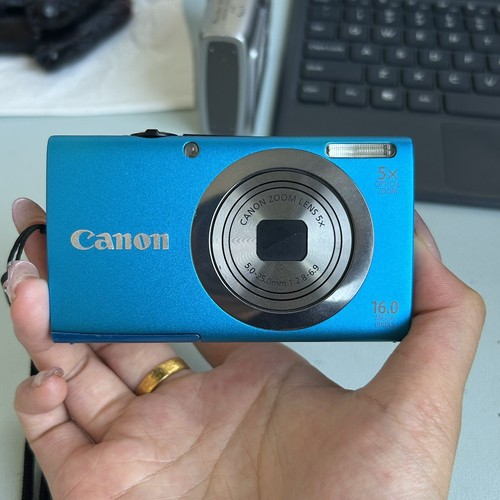 Canon powershot a2300 - powershot, hd