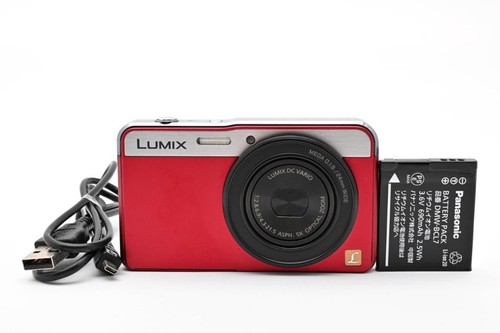 Panasonic lumix dmc xs3 - lumix, dmc-xs3
