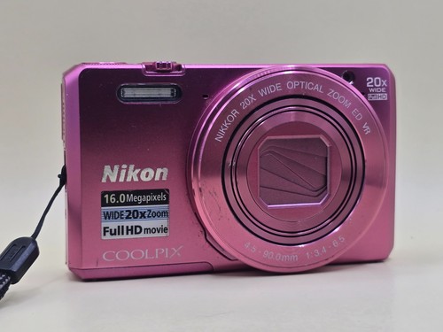 Nikon coolpix s7000 - s7000, 16