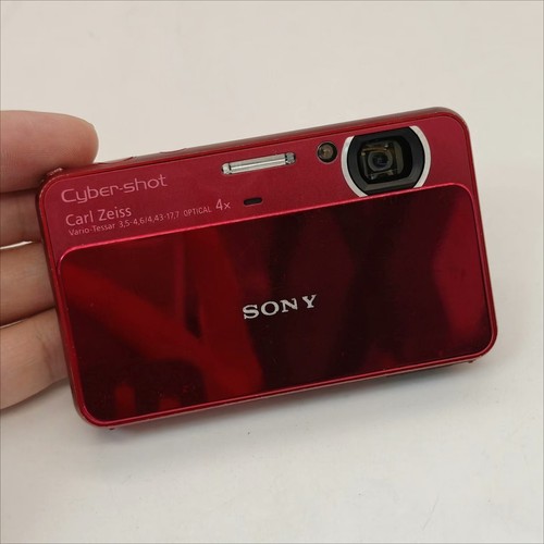 Sony cyber shot - sony,