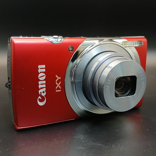 Canon ixy 130 fotocamera - hd,