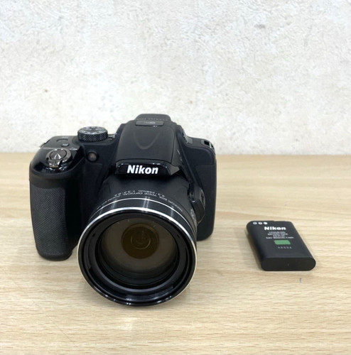 Nikon coolpix p600 - nikon, 16