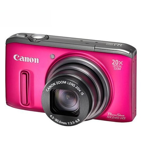 Canon powershot sx240 1 - canon,