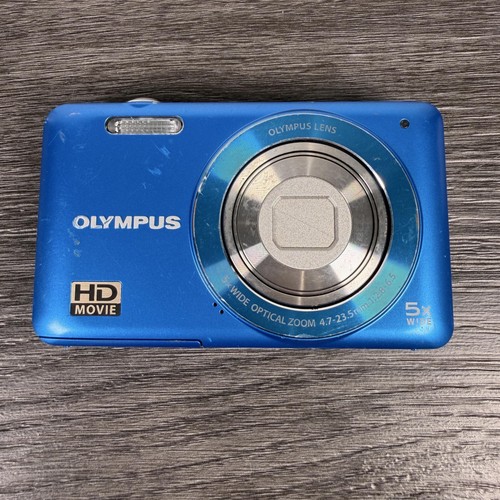 Olympus 120 14mp fotocamera - vg-120,