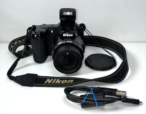 Nikon coolpix l820 fotocamera - l820,