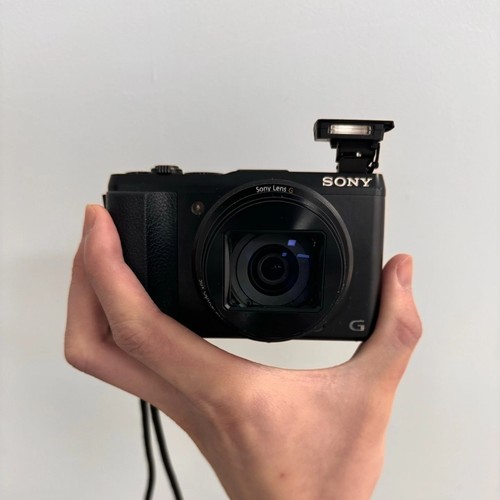 Sony cyber shot - sony, dsc-hx50/hx50v