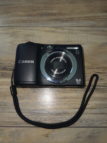 Canon powershot a1400 - powershot, hd