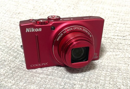 Nikon coolpix s8200 fotocamera - nikon,