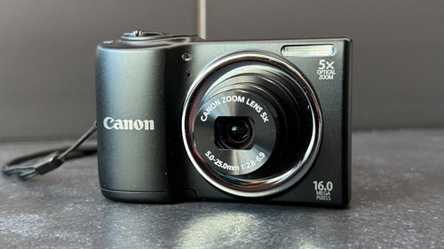 Canon powershot a810 - canon,