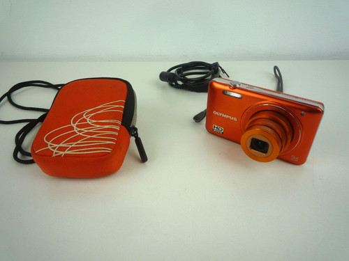 Fotocamera digitale olympus - fotocamera,