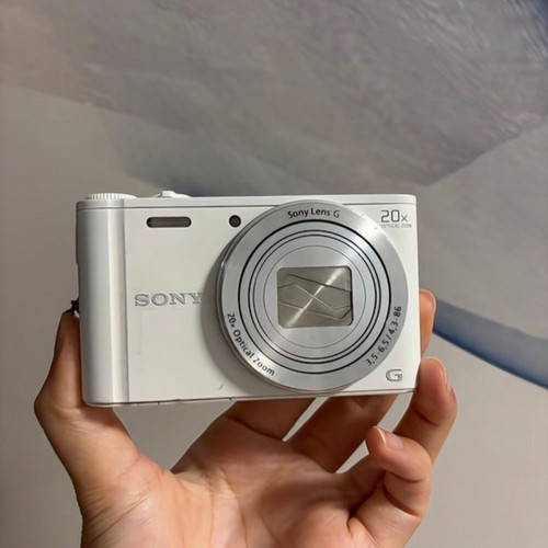 Sony cyber shot dsc wx350 - sony, 18,2