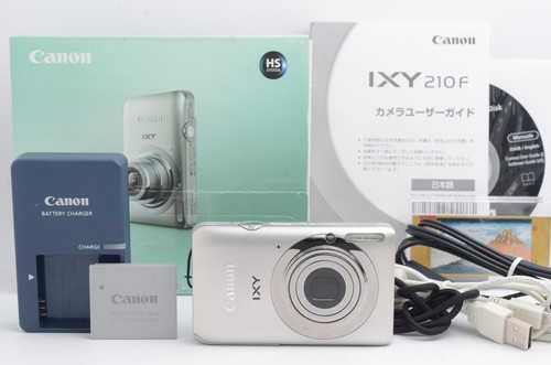 Canon ixy 210f argento mp - canon,