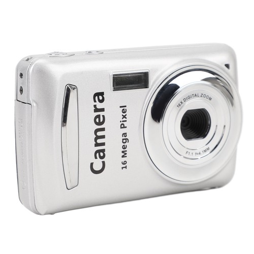 Fotocamera digitale 1080p - fotocamera, hd
