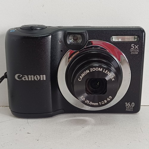 Canon powershot a1400 - canon, hd
