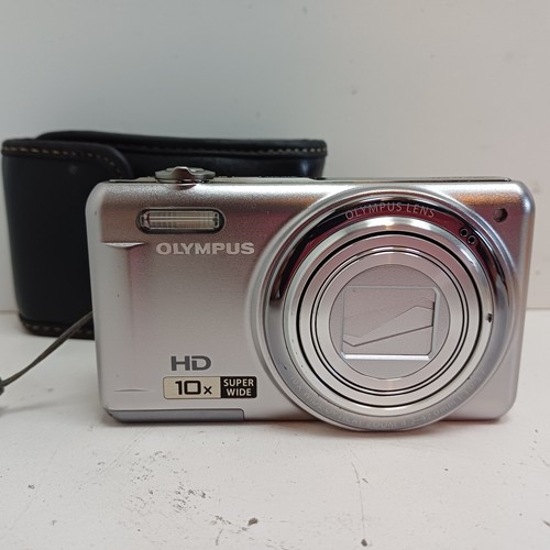 Olympus 720 compact - olympus, d-720