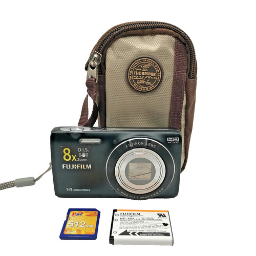 Fujifilm finepix jz100 14mp - finepix,