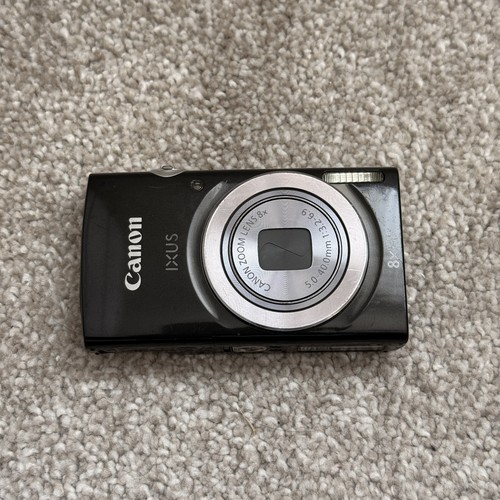 Canon ixus 160 fotocamera - canon,
