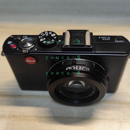 Leica lux fotocamera - d-lux,