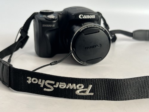 Canon powershot sx500 16mp - sx500,