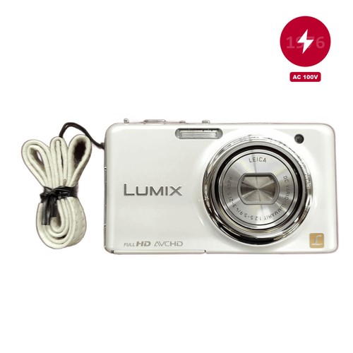Panasonic fotocamera digitale