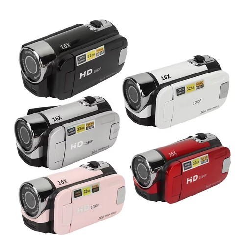Videocamera digitale 1080p - digitale,