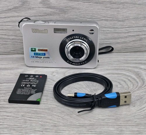 Winait fotocamera digitale - winait, hd