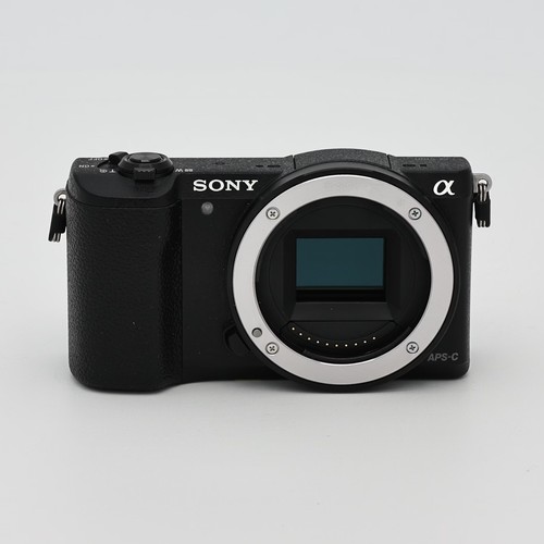 Sony alpha a5100 3 - sony,
