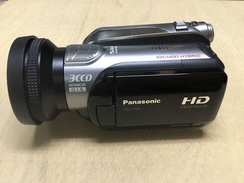 Videocamera digitale panasonic - digitale,