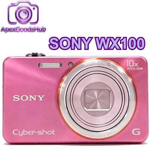 Sony cyber shot - sony,