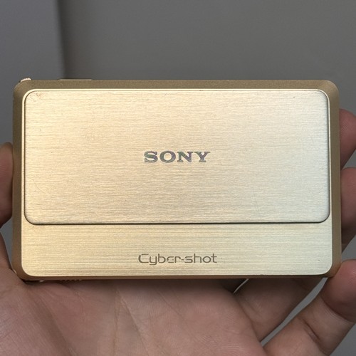 Sony cyber shot - dsc-tx9, 12,2