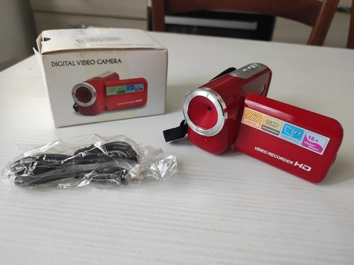 Digital mini video camera - mini,