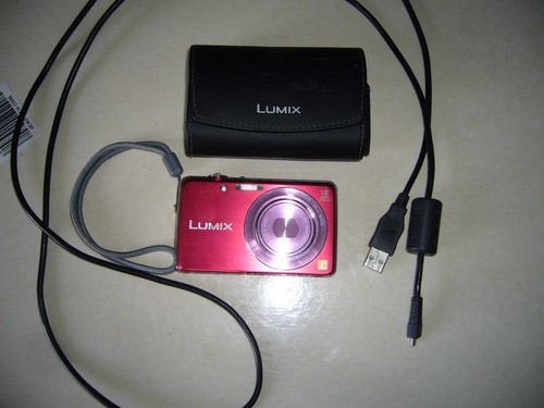 Panasonic lumix dmc fs45 - panasonic, dmc-fs45
