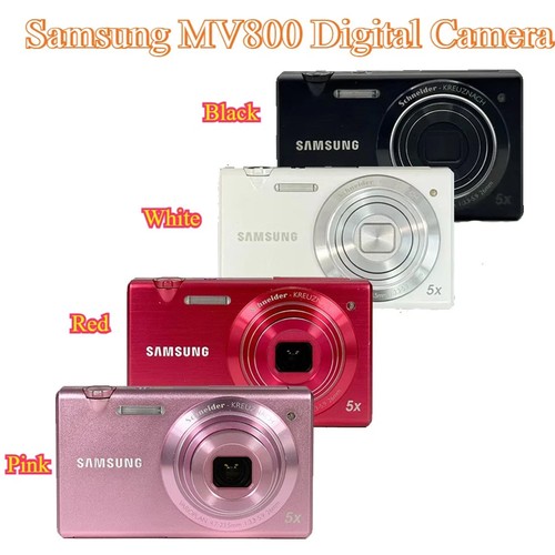 Samsung mv800 fotocamera - samsung,