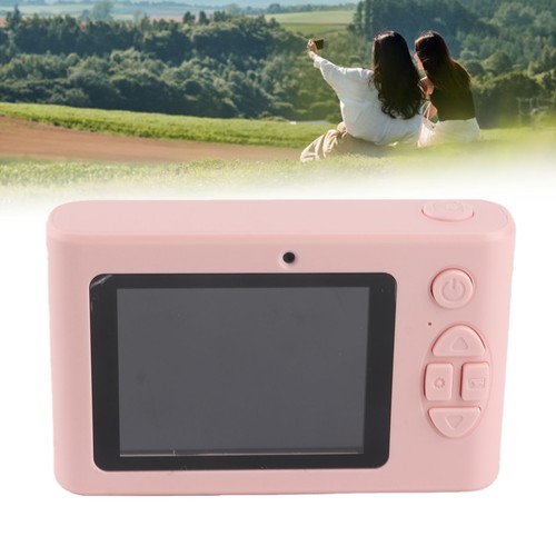 Fotocamera digitale 4k - (rosa),