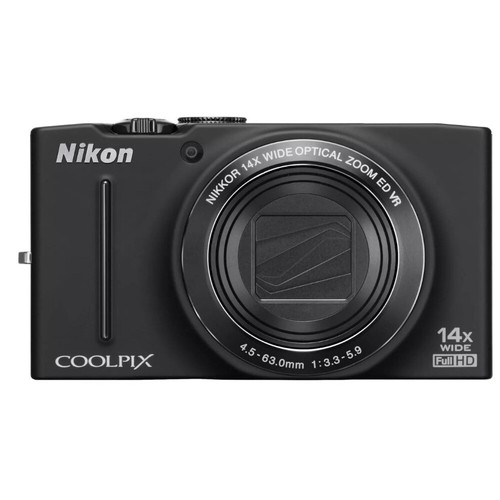 Nikon coolpix s8200 mp - coolpix,