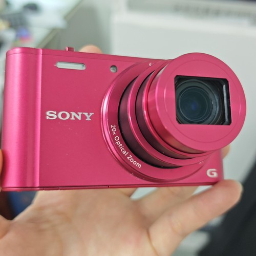 Sony cyber shot - cyber-shot, dsc-wx300