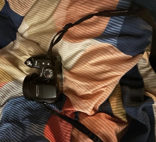 Fujifilm finepix s2000hd - fujifilm,