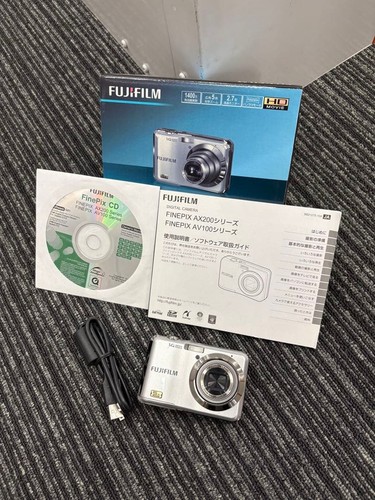 Fujifilm finepix ax250 - fujifilm,