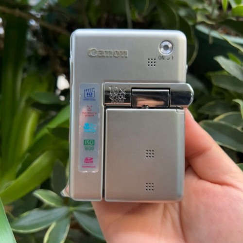 Canon powershot tx1 mp 10x - powershot,