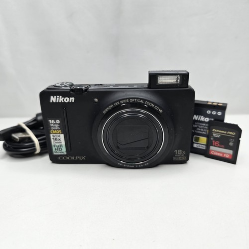 Nikon coolpix s9200 - nikon,