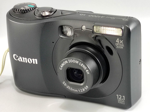 Canon powershot a1200 - canon,