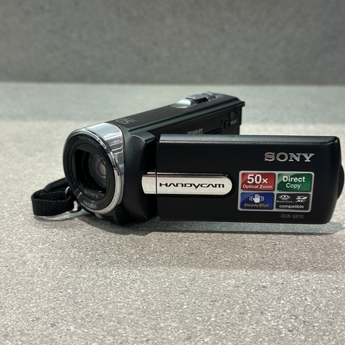 Videocamera digitale sony - videocamera,
