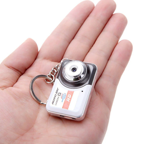 Mini fotocamera digitale ultra