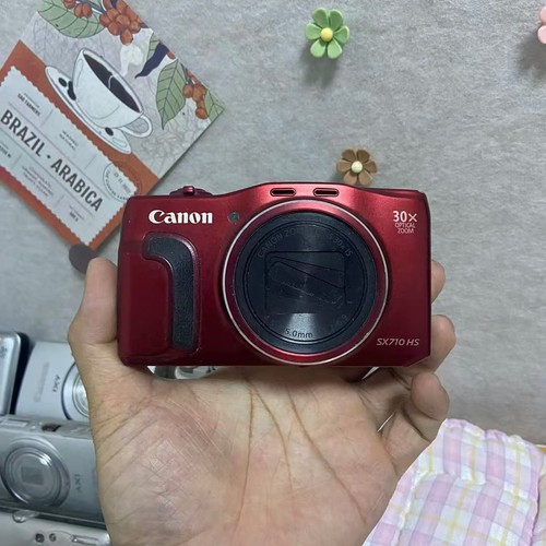 Canon powershot sx710 - canon, hs