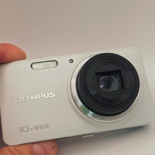 Olympus stylus digicam - stylus, vh520