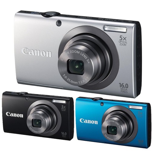 Canon powershot a2300 - canon,